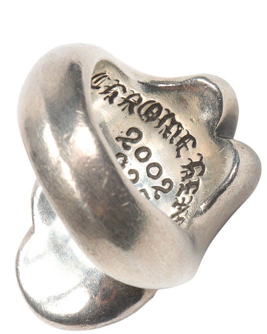 Rolling Stones Diamond Ring