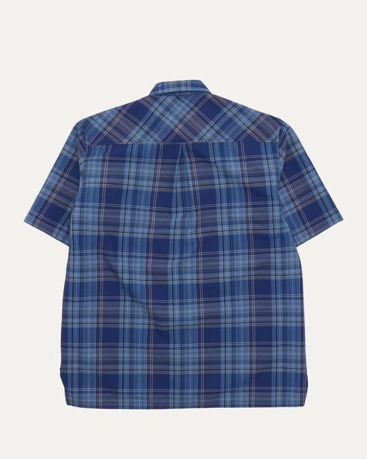 Plaid Boxy Shirt