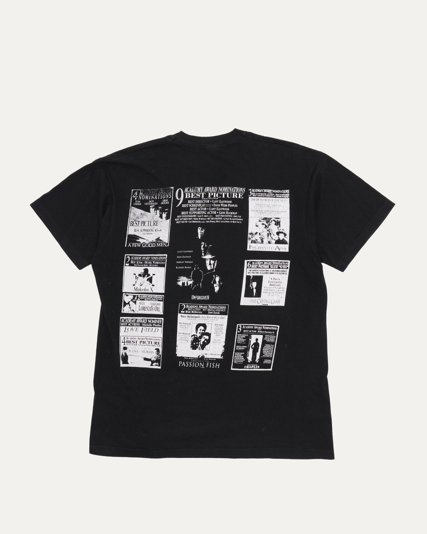 65th Academy Awards Bootleg T-Shirt