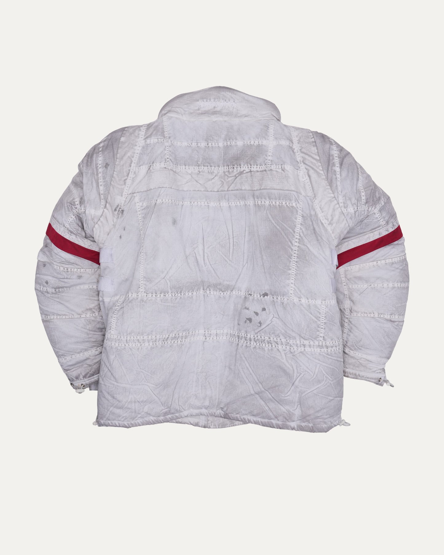 AW21 Afterworld Runway NASA Astronaut Jacket