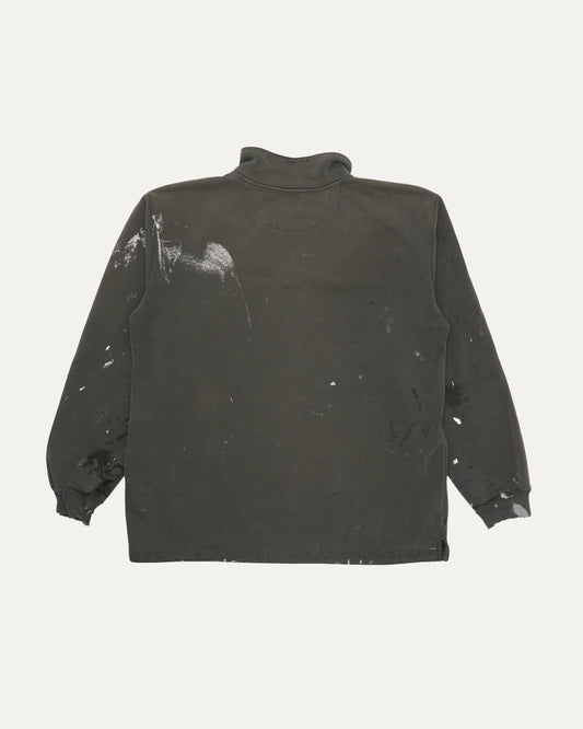 Carhartt Distressed Quarter Zip