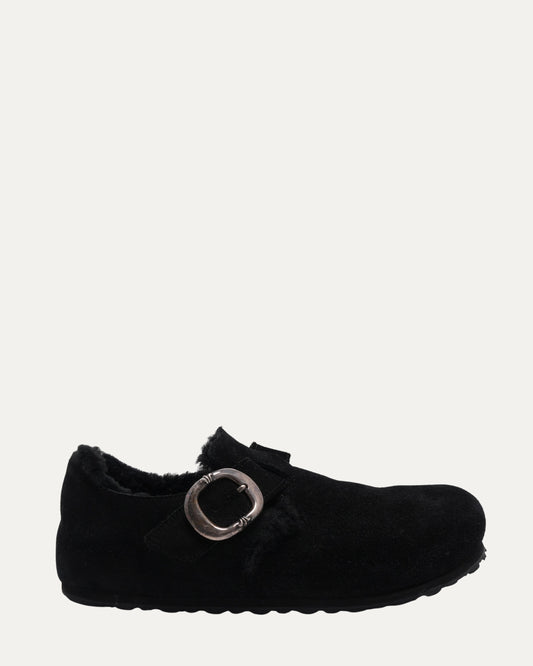 Birkenstock Fur Lined London Clog