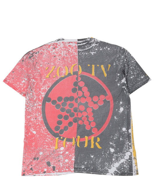 U2 "Achtung Baby" AOP T-Shirt