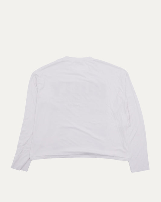 Bully Ribbed Long Sleeve T-Shirt
