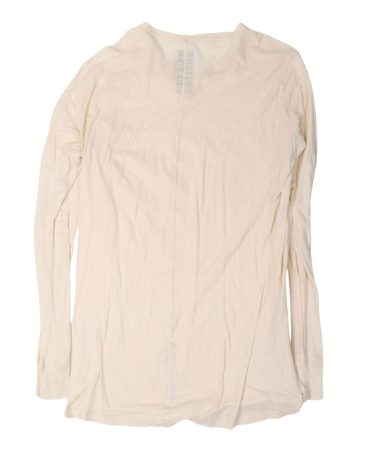 FW17 "GLITTER" Long Sleeve T-Shirt