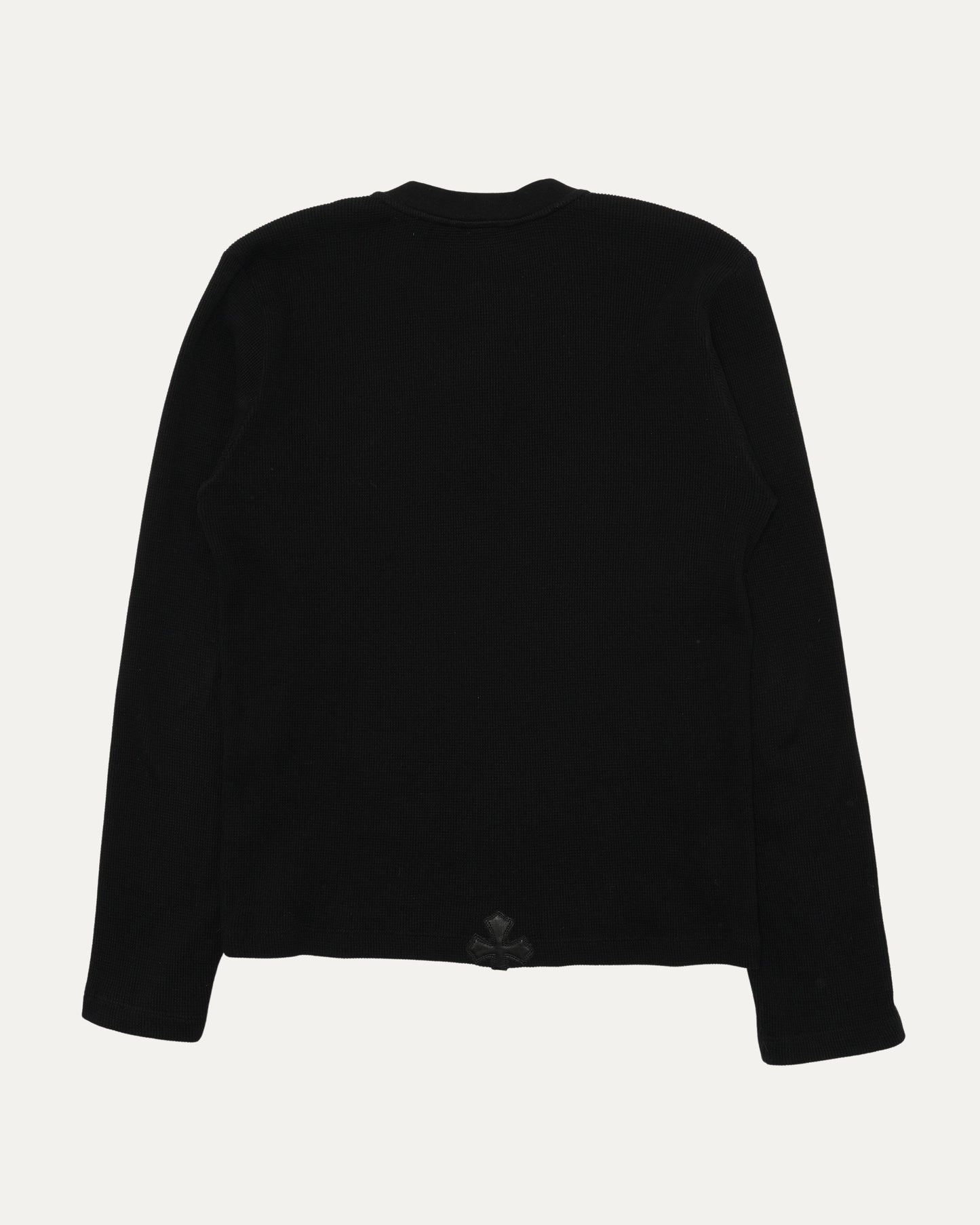 Cross Patch Henley Thermal