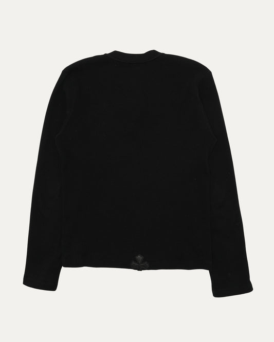 Cross Patch Henley Thermal