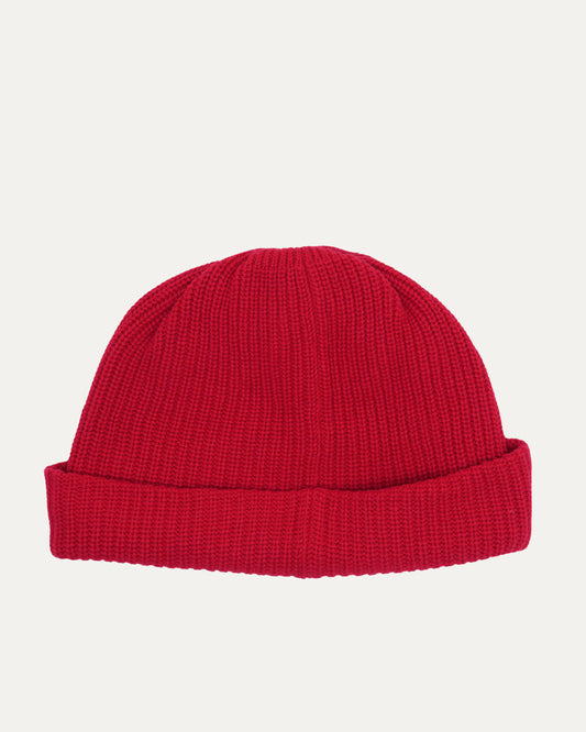 Sludge Star Patch Beanie