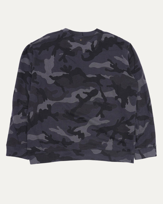 Camouflage Sweatshirt