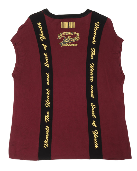 Knit Sleeveless Shirt