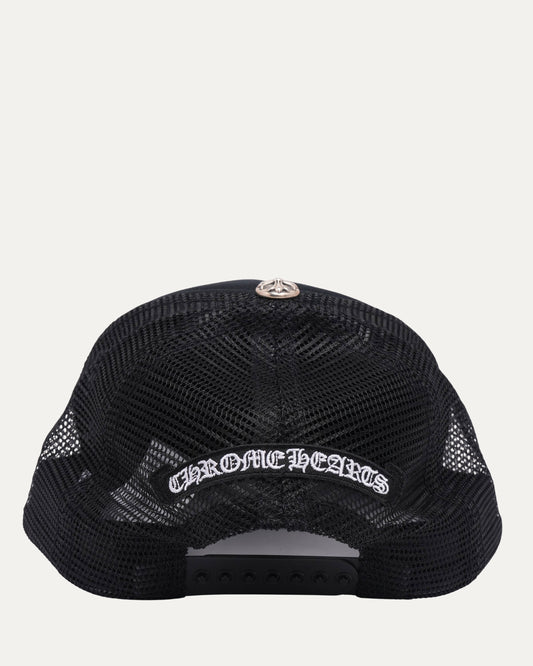Fuck Patch Trucker Hat