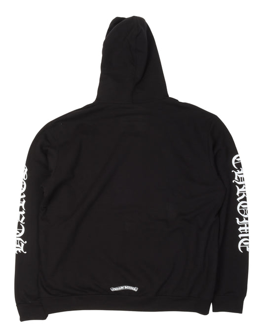 Eyechart Logo Hoodie