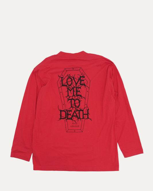 Love Me to Death T-Shirt