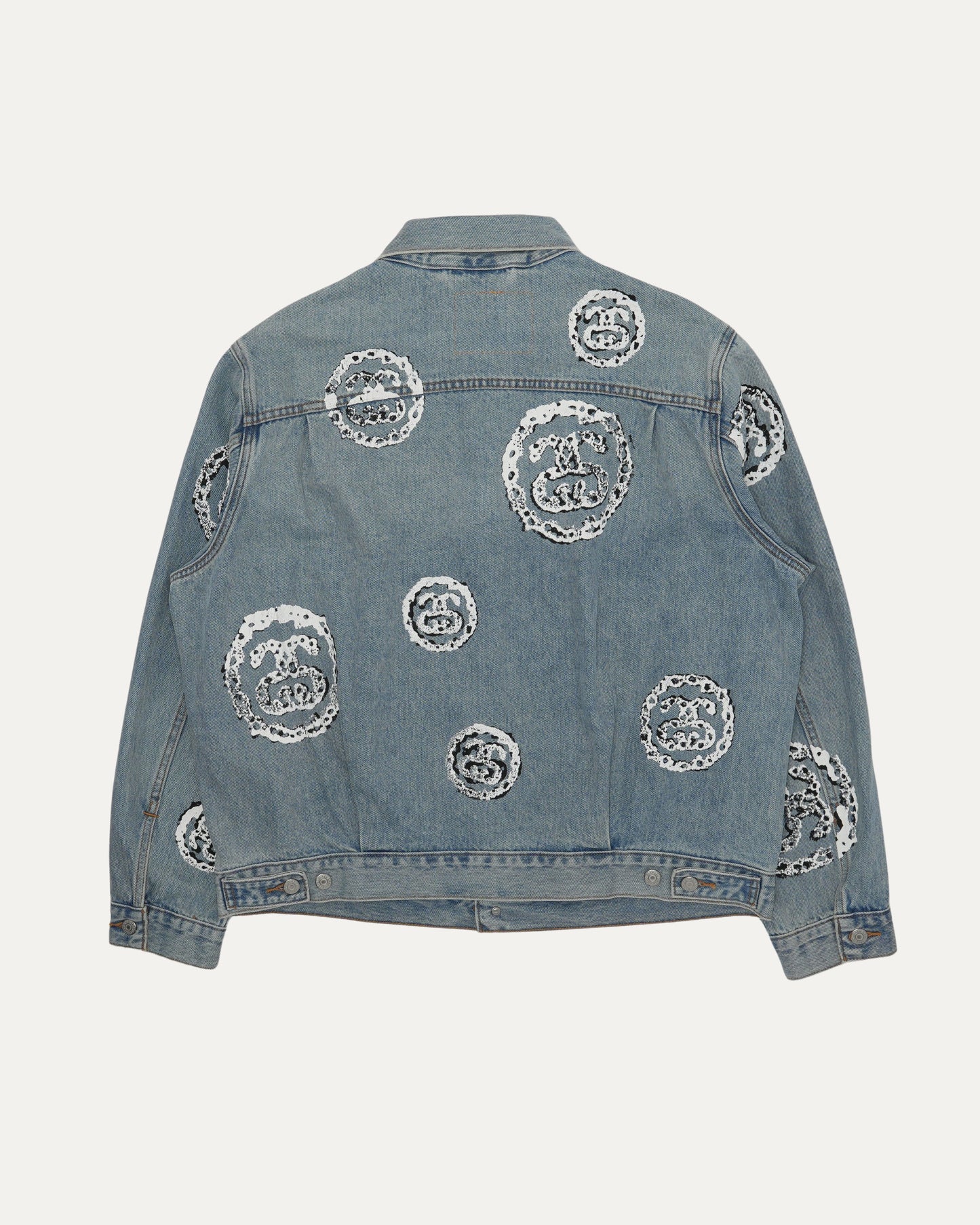 Denim Tears Levis Denim Jacket
