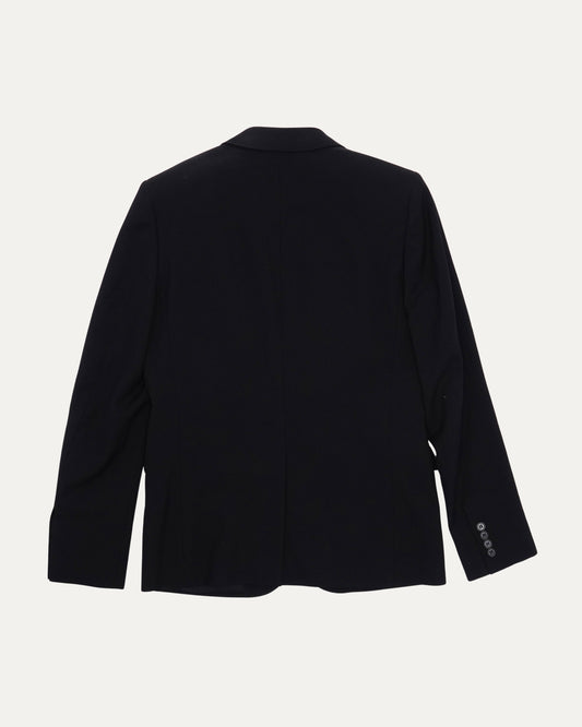 Virgin Wool Suit jacket