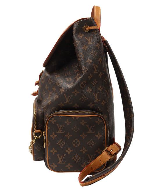 Monogram Trio Backpack