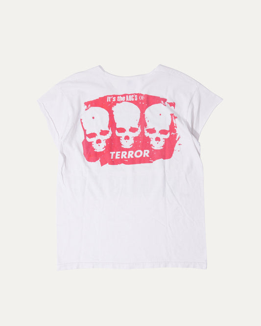 Don Rock ABCs of Terror T-Shirt
