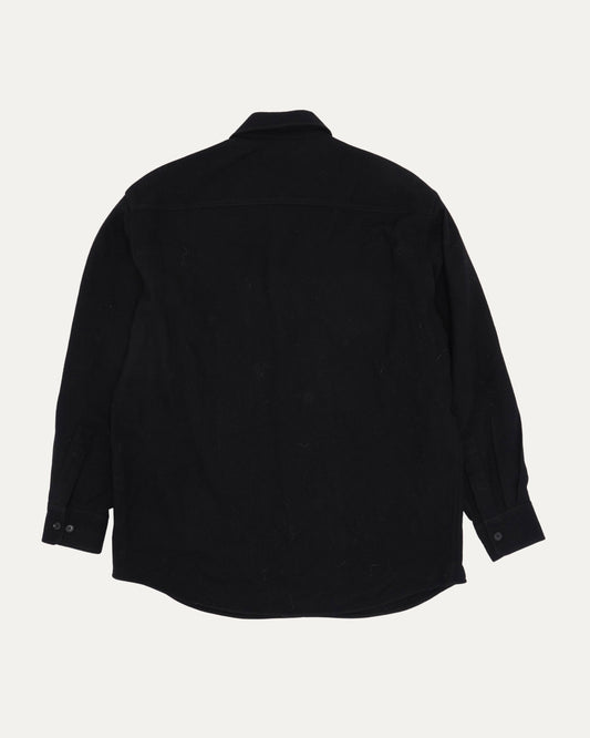 Wool Overshirt