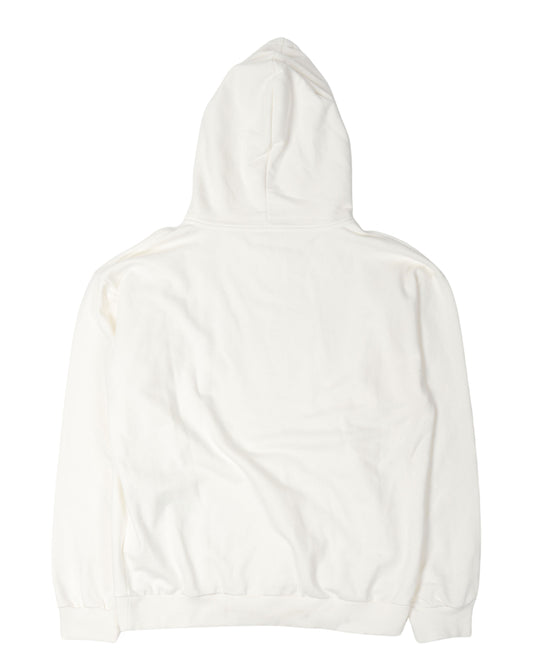 Checkerboard Logo Hoodie