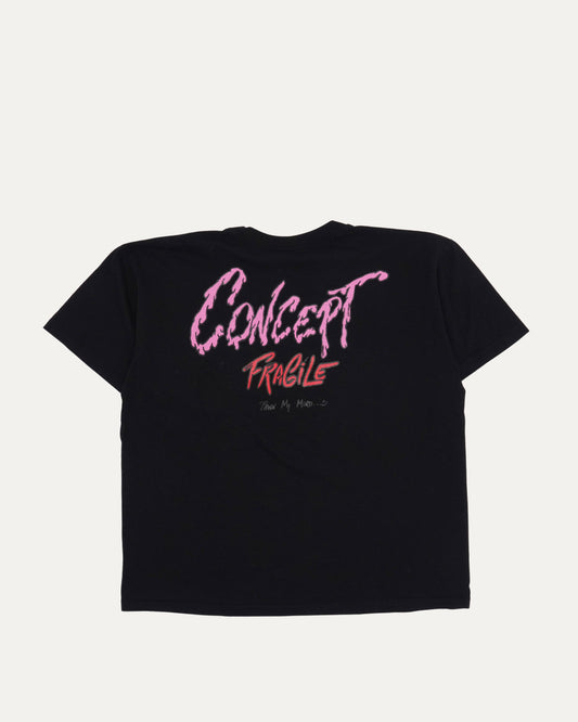 Concept Fragile Pocket T-Shirt