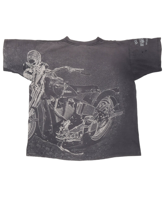 Harley Davidson Bridgeport Motorcycle T-Shirt