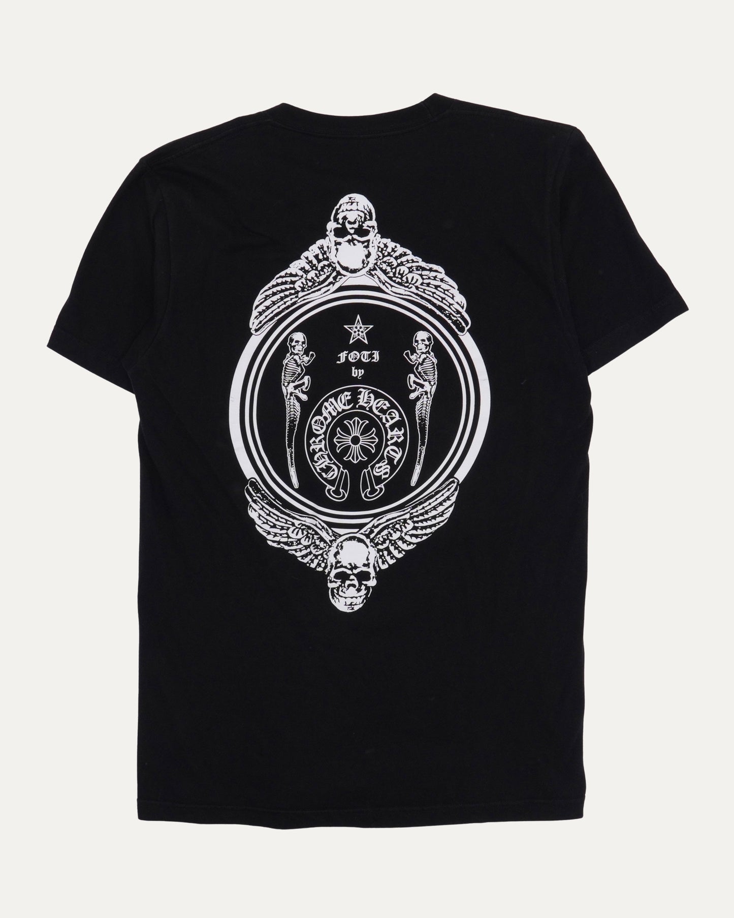 Foti Horseshoe Logo T-Shirt