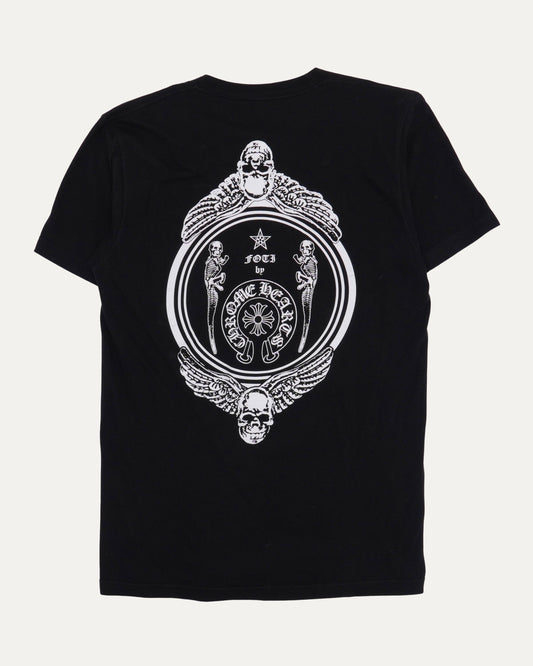 Foti Horseshoe Logo T-Shirt