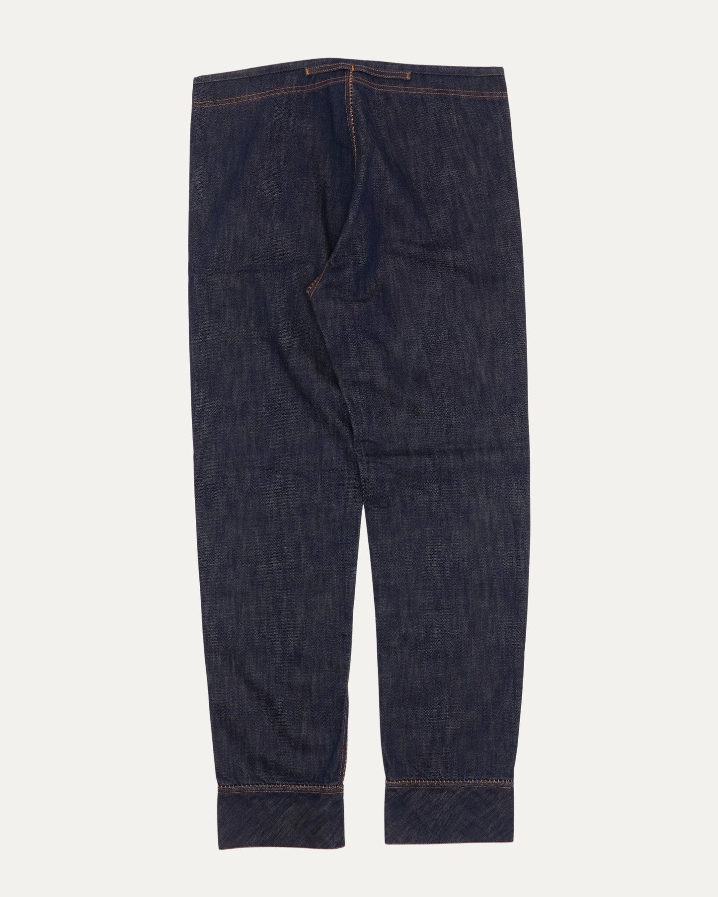 JM/1962 KIT/16 Overlock Indigo Jeans