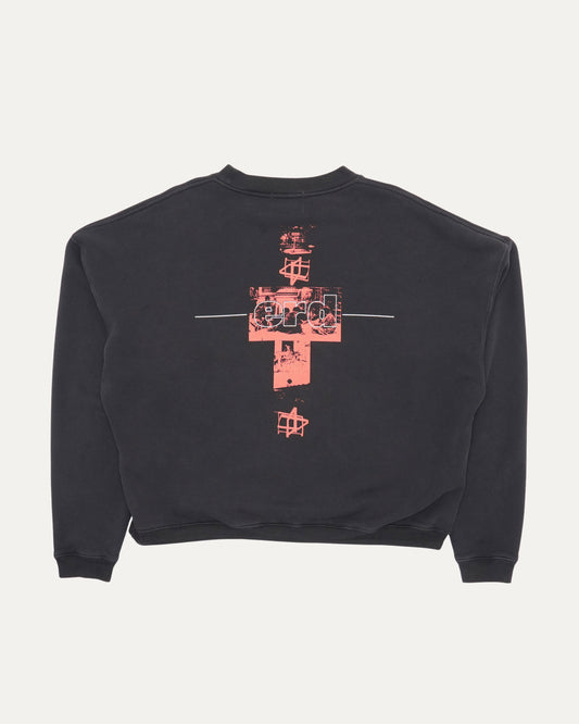 Comprende Crewneck Sweatshirt