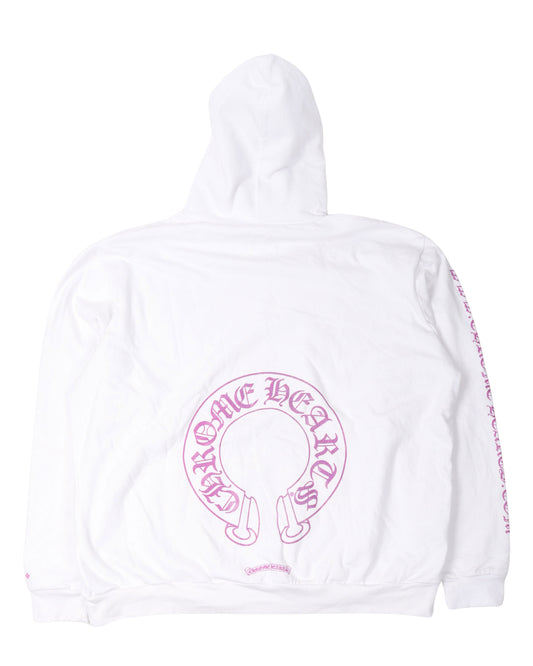 Online Exclusive Horseshoe Logo Hoodie