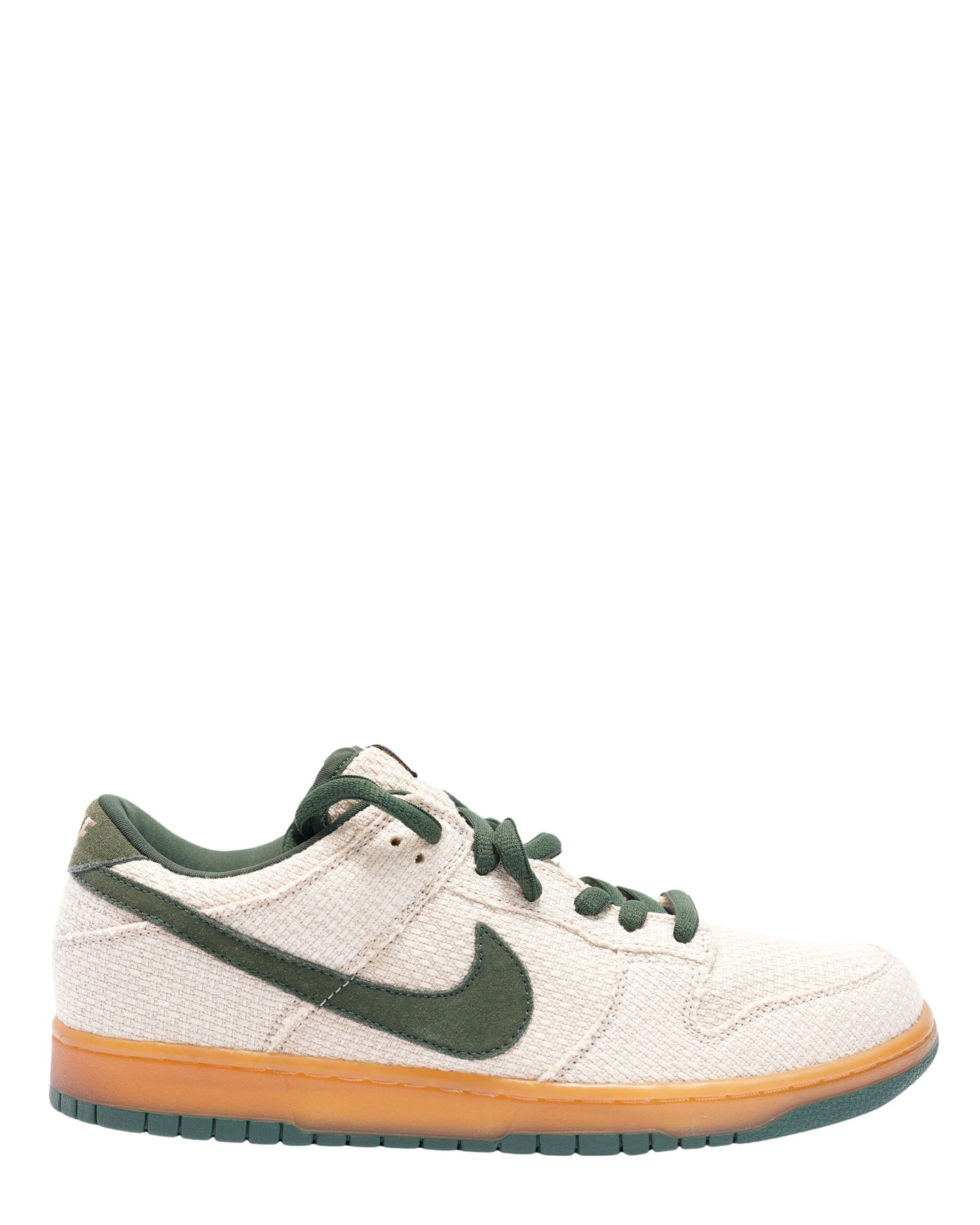 SB Dunk Low Hemp