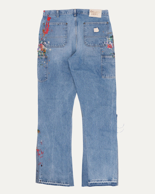La Flare Carpenter Jeans