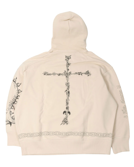Tattoo Graphic Hoodie