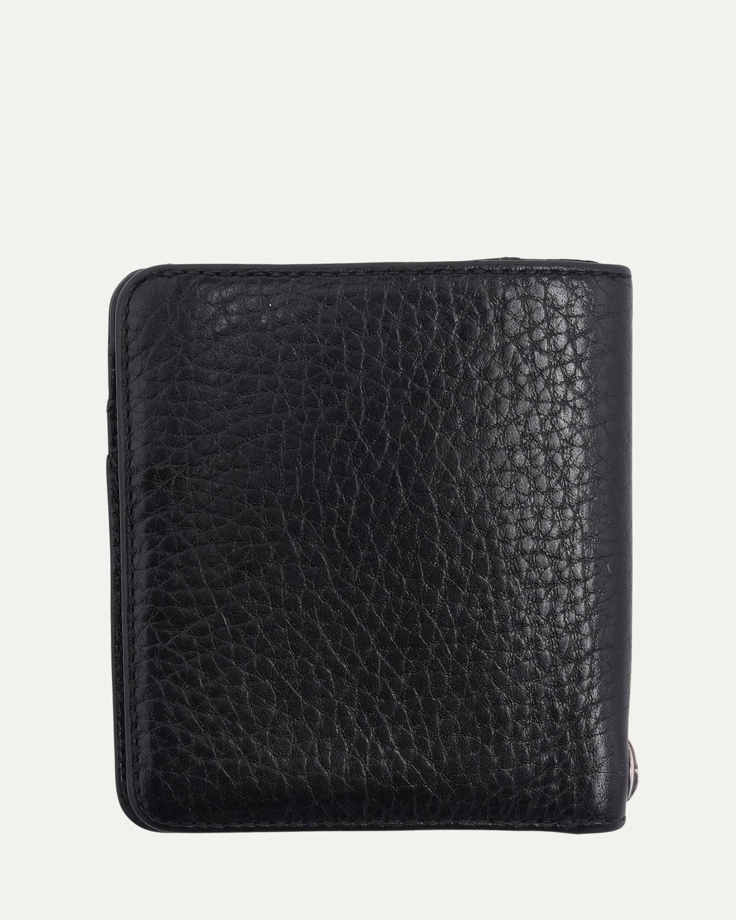 Cross Patch Bifold Wallet