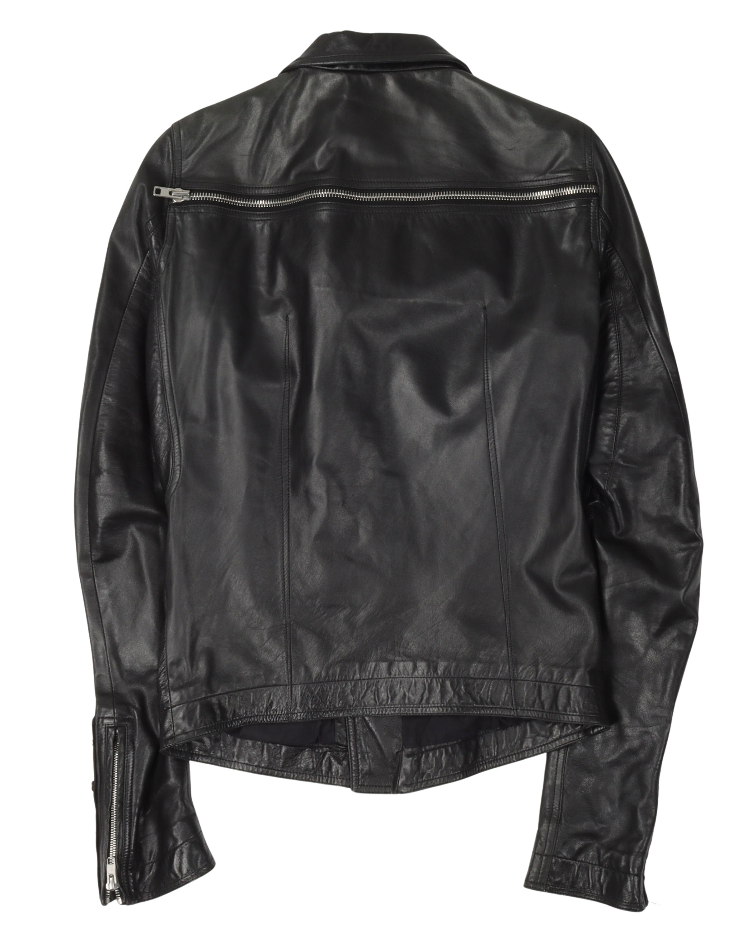 Stooges Lamb Leather Jacket