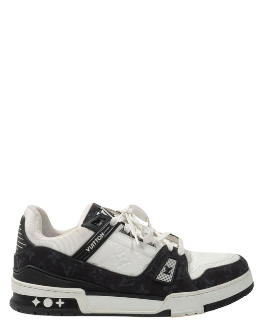 Monogram LV Trainer Sneaker