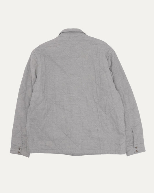 Quilted Work Dog Shirt