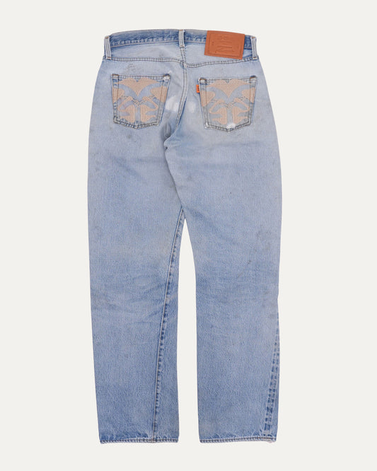 Levis Redline Jeans