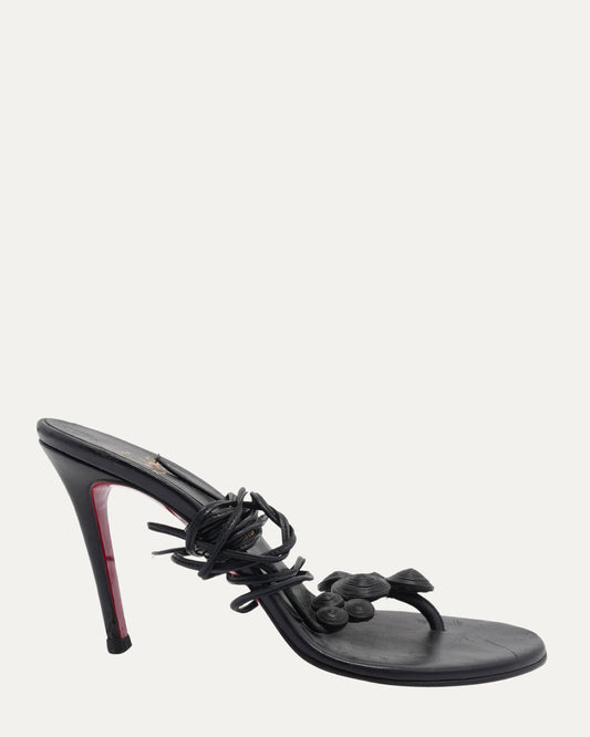 Lace Up Heels