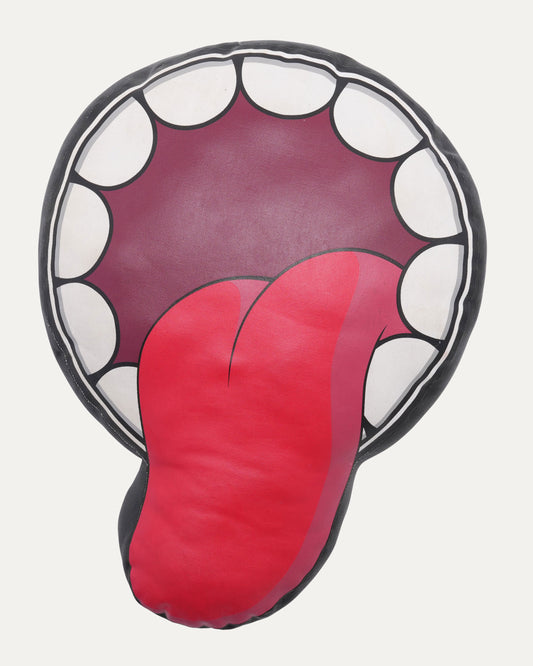 Kaws Chomper Pillow