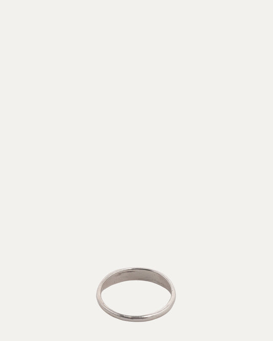 Beveled Plus Cross Ring