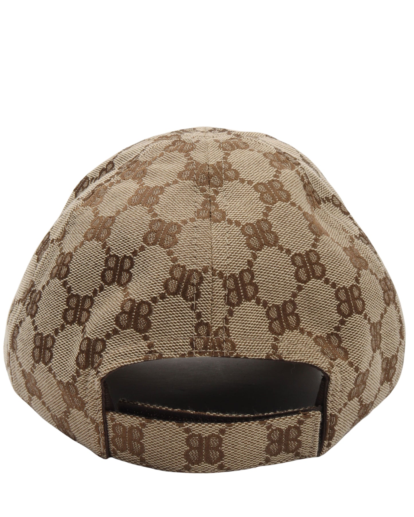 Gucci Hacker Monogram Hat