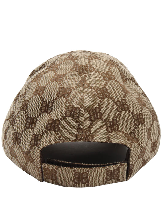Gucci Hacker Monogram Hat