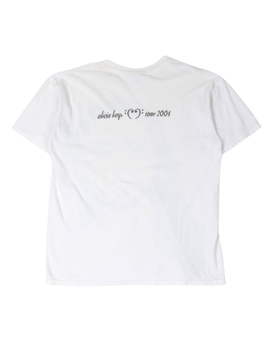 Alicia Keys 2004 Tour T-Shirt