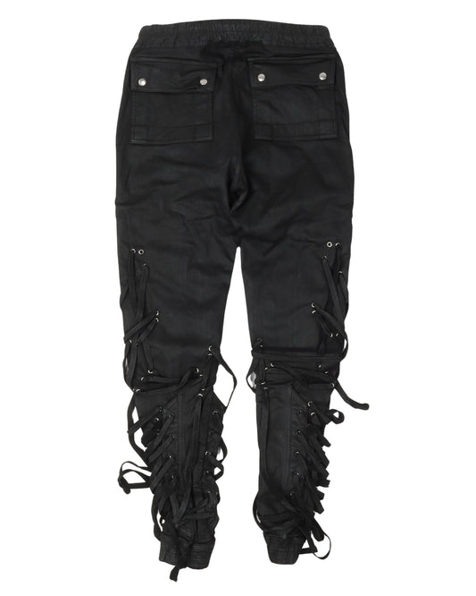 SS20 TECUATL Megalace Sweatpants