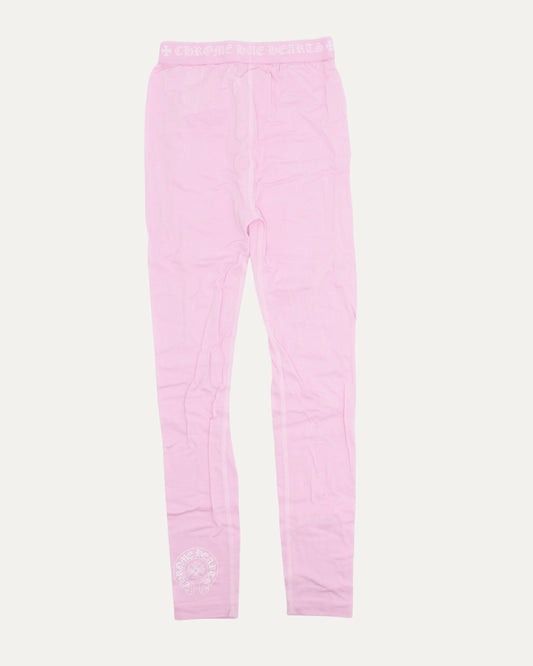 Horseshoe Logo Leggings