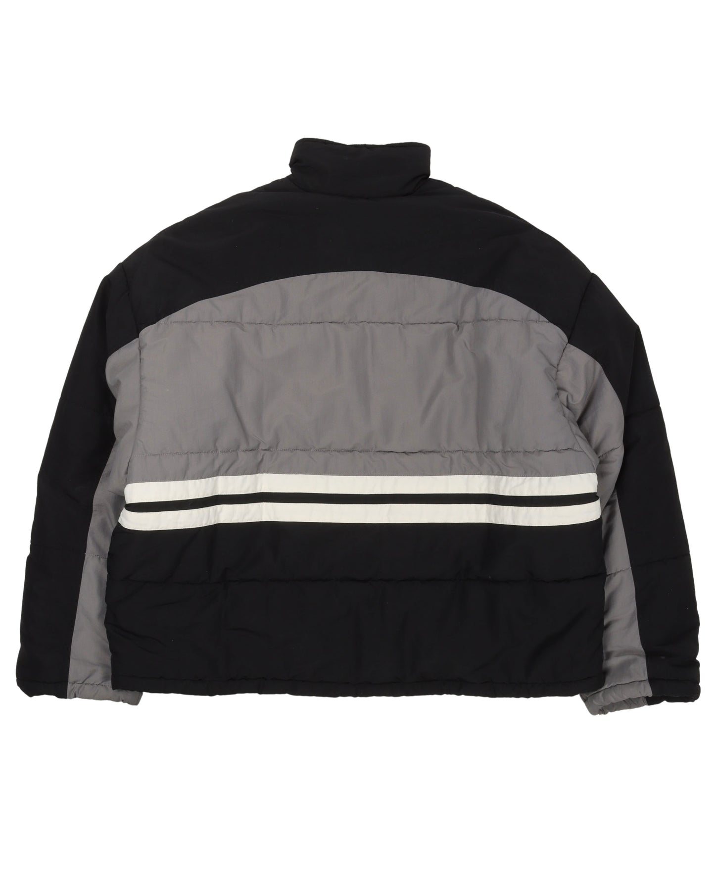Padded Crest Jacket