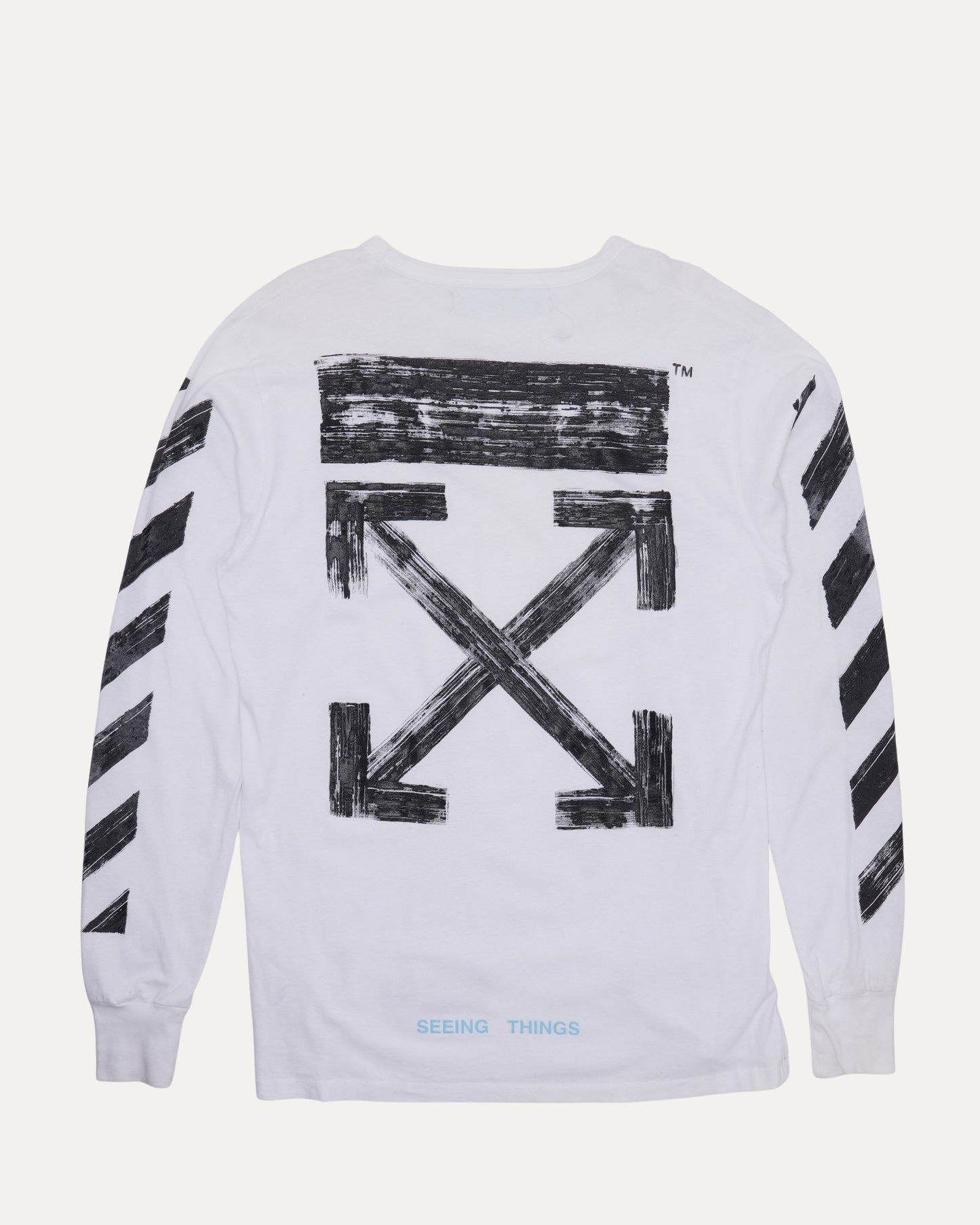 "Seeing Things" Long Sleeve T-Shirt
