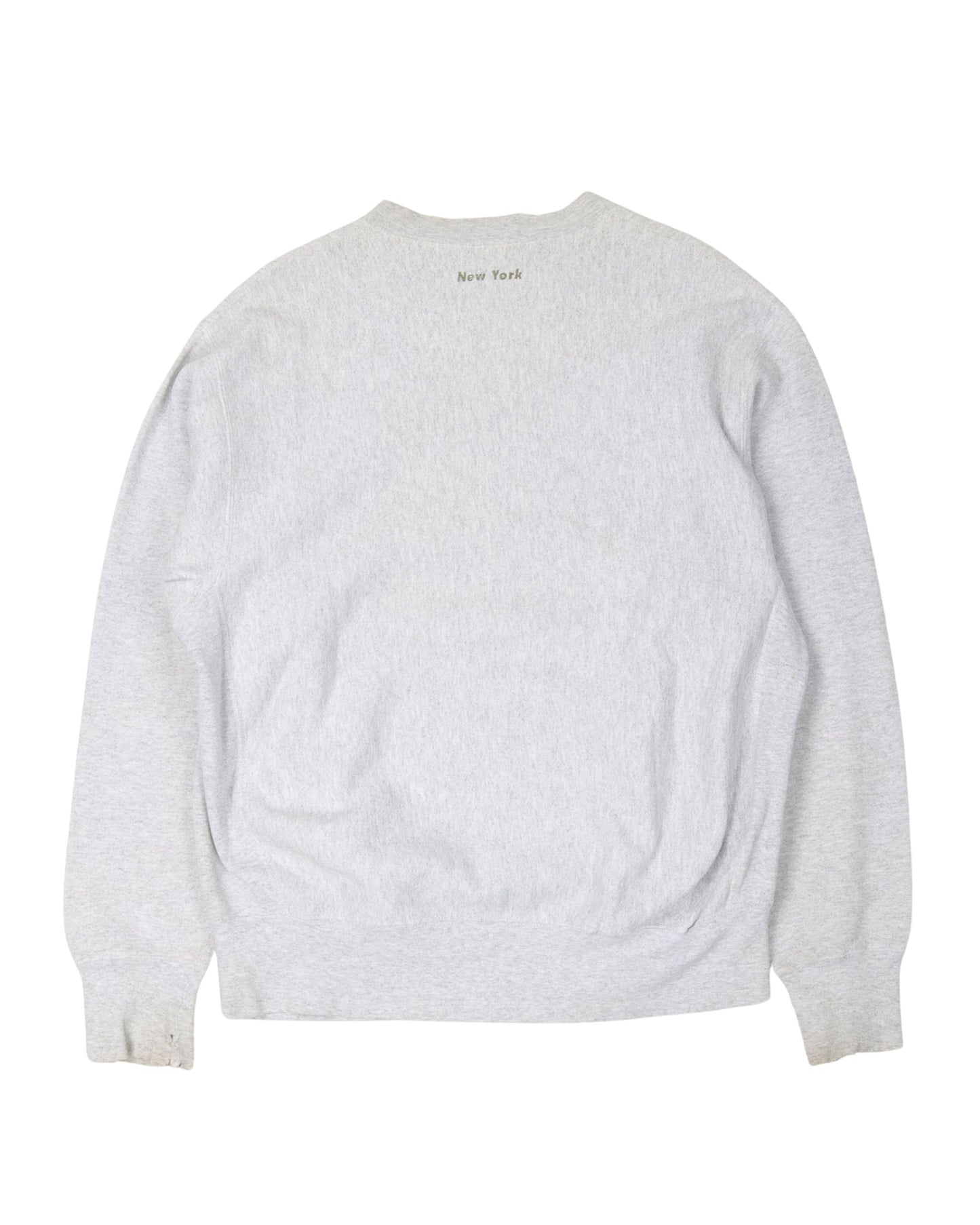 1995 Camouflage Box Logo Sweatshirt