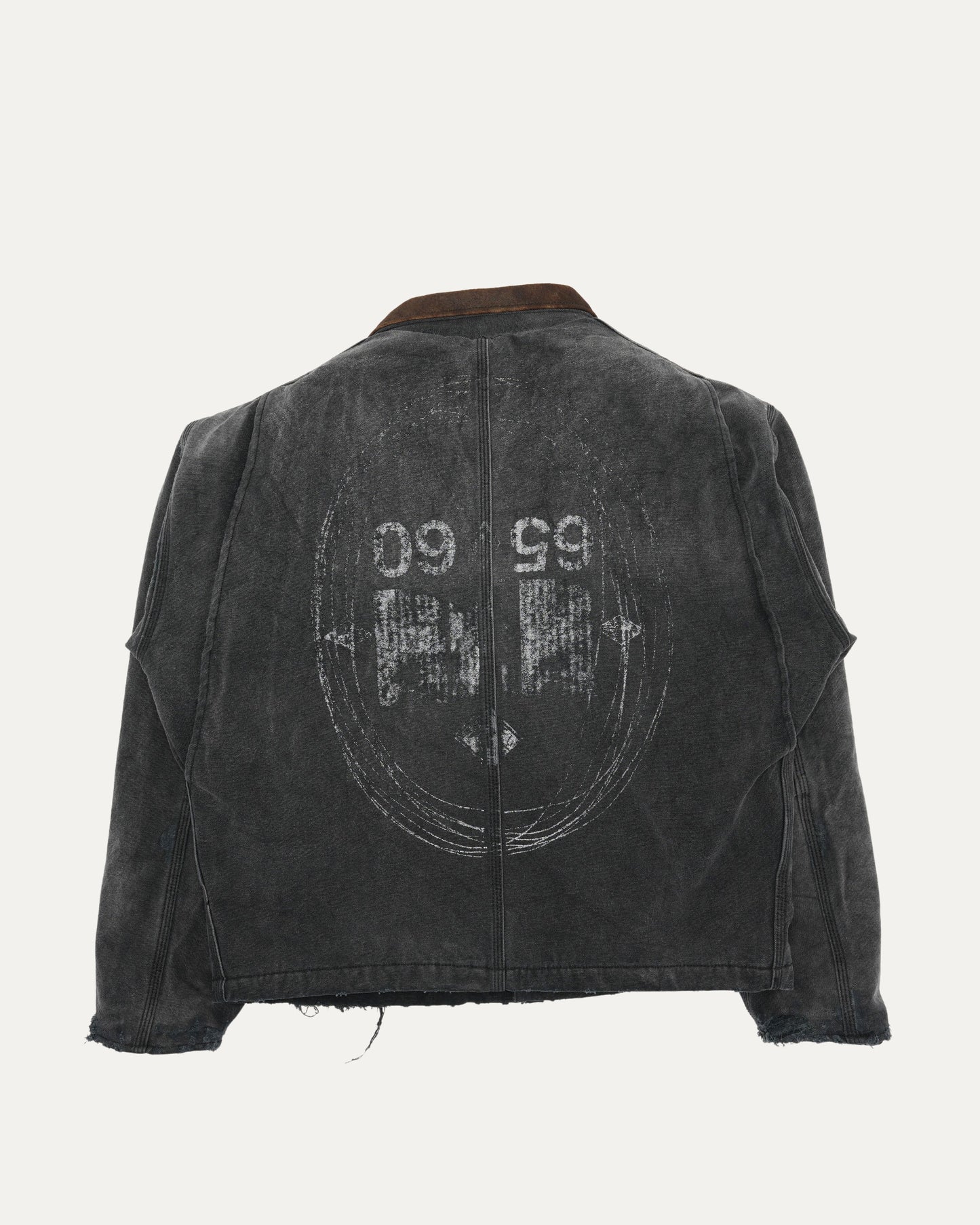 Canvas Chore Jacket